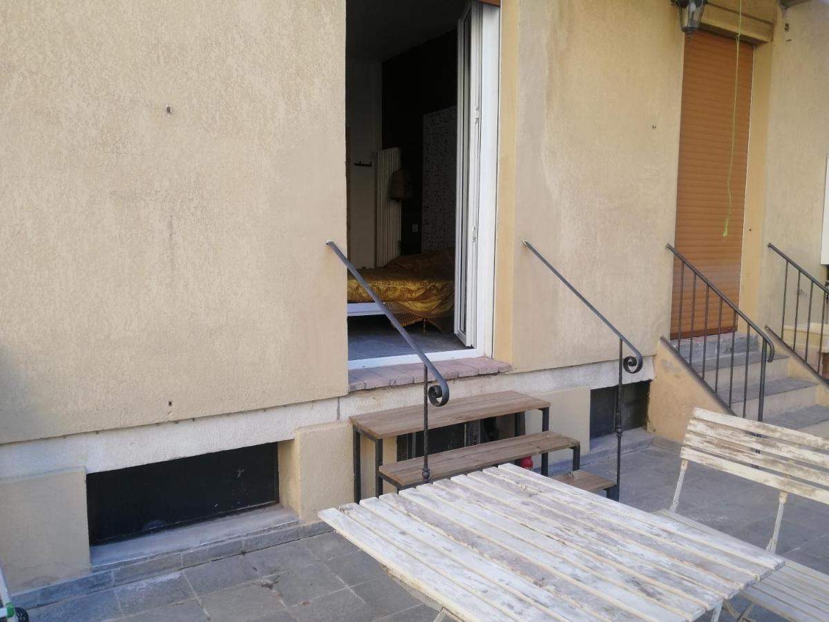 Le Tre Terrazze Hotel Bologna Luaran gambar